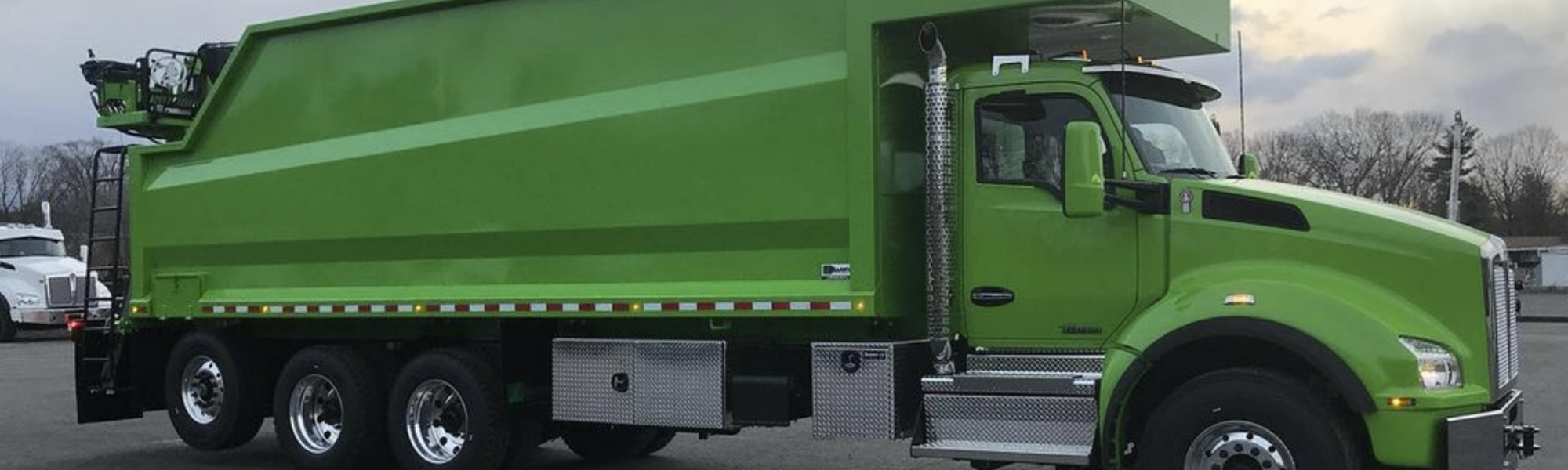 Custom Trucks Barry Equipment ster, Massachusetts New and Used