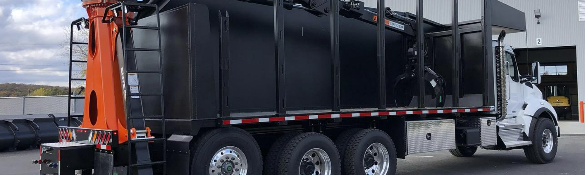 Barry custom trucks
