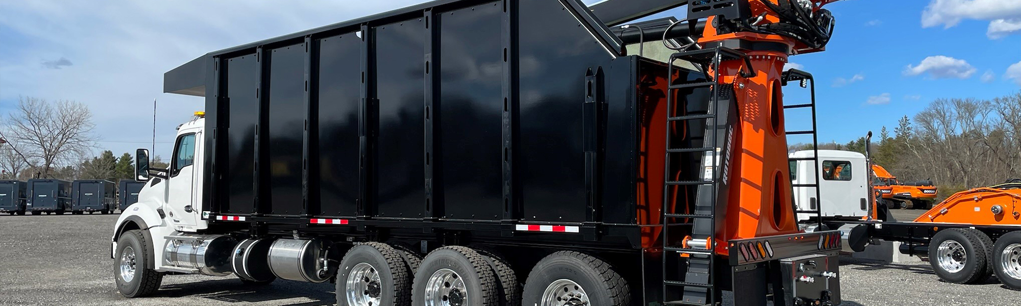 Barry custom trucks