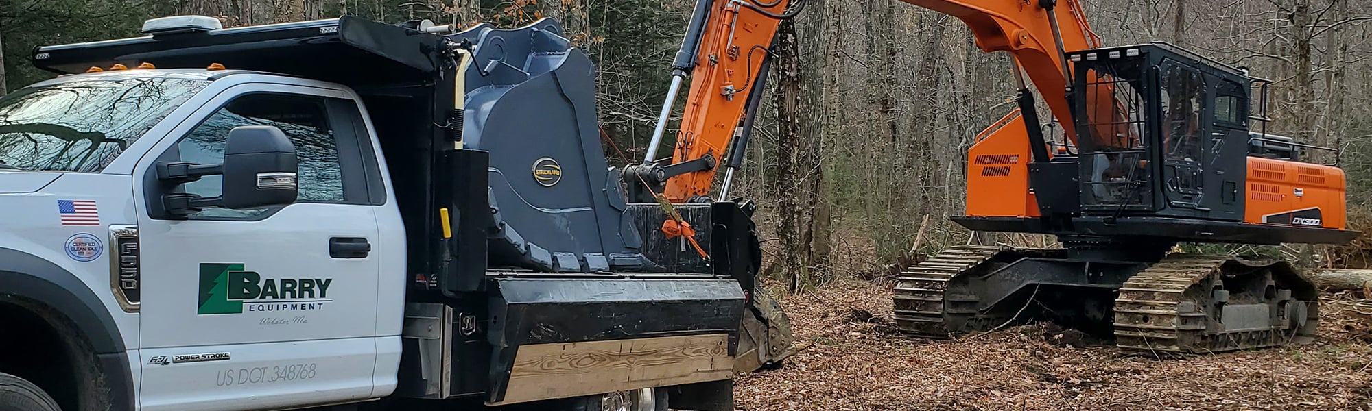 Doosan DX300LC