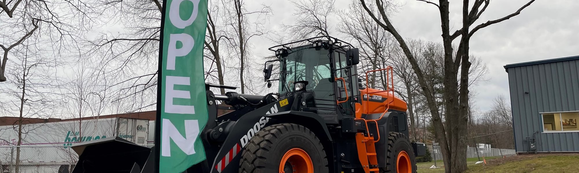 Barry equipment news