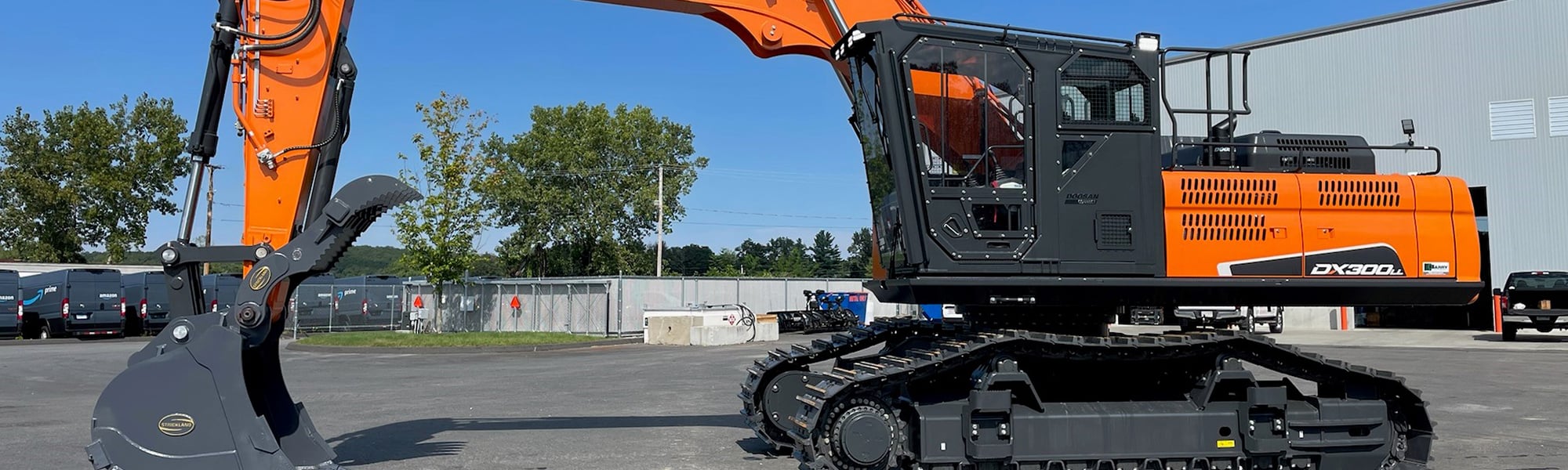 Barry equipment products