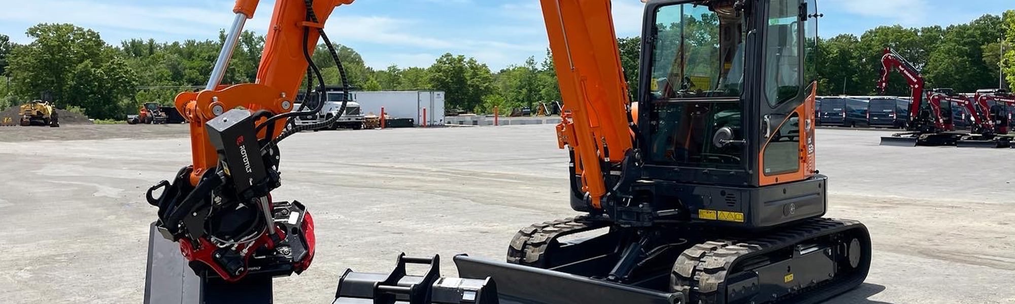 Barry equipment products