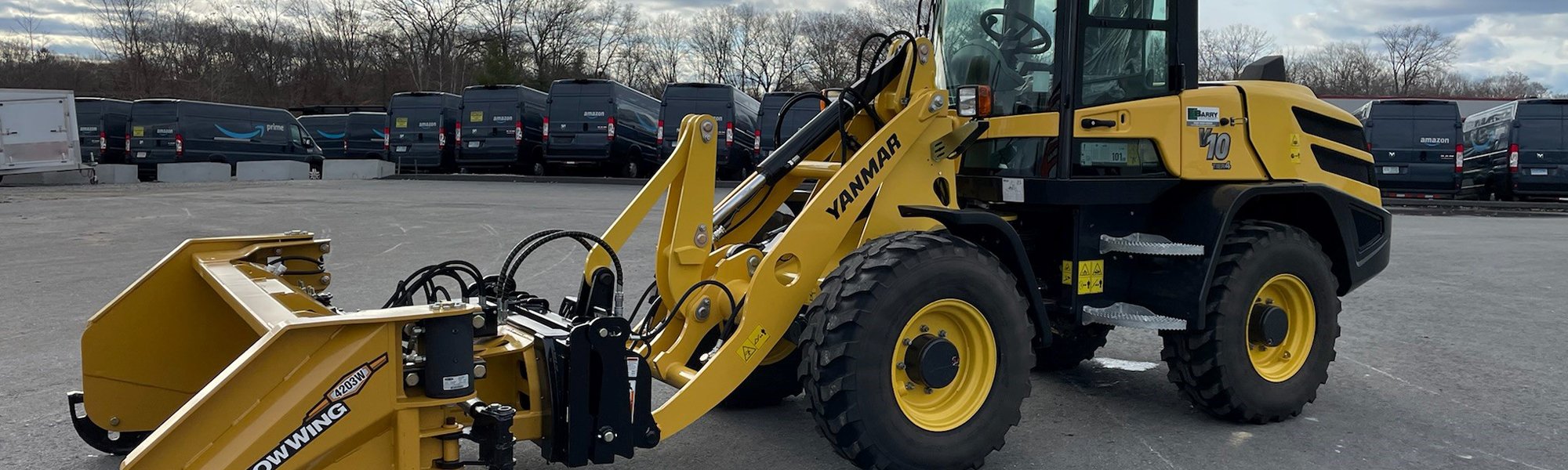 Employment Barry Equipment ster, Massachusetts New and Used