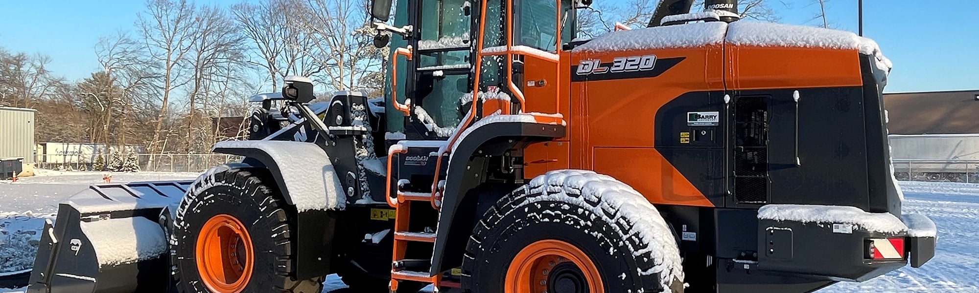 Barry equipment products