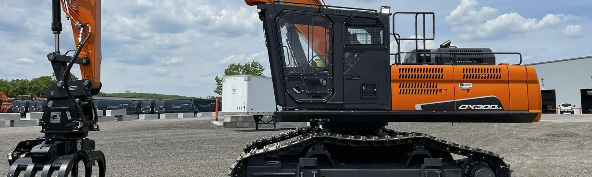 Barry equipment sales