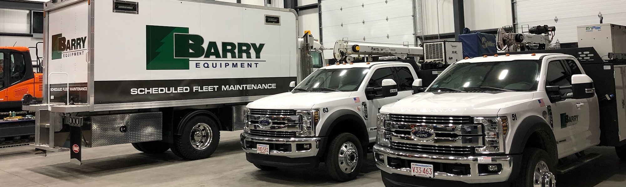 Employment Barry Equipment ster, Massachusetts New and Used